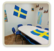 Класс шведского языка