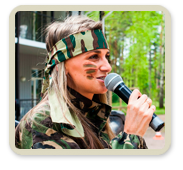 Школа вожатых 2015. Открытие