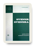 Учебное пособие по шведскому языку