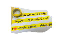 Скотч цветной NS