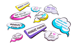 Речевые облака NS