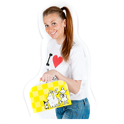 Коробка Мумми-троль