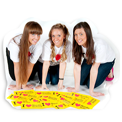 Турконверт I love Nordic School