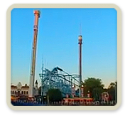 Аквапарки. Каникулы 4